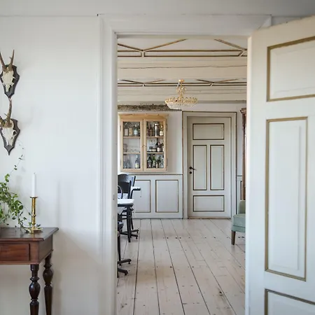 Gæstehus Holmegaard Allinge-Sandvig