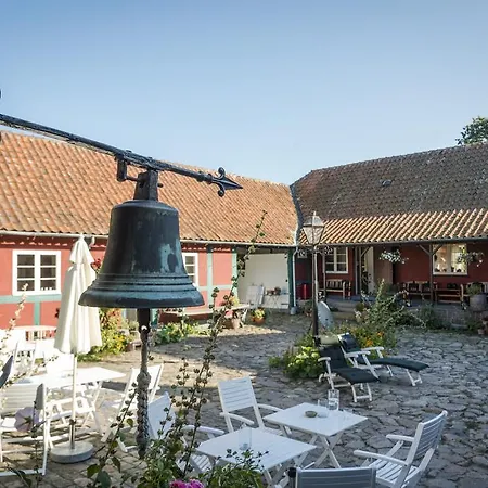 Pensjonat Holmegaard Allinge-Sandvig