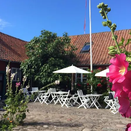 Holmegaard Guest house Allinge-Sandvig