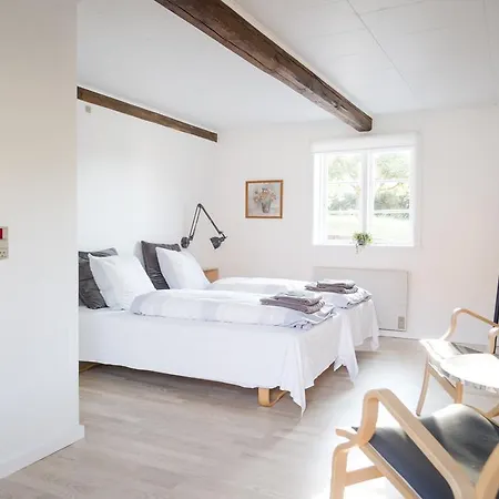 Holmegaard Guest house Allinge-Sandvig