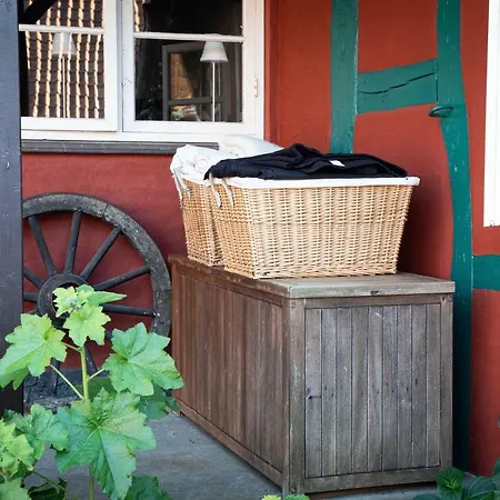 Holmegaard ゲストハウス