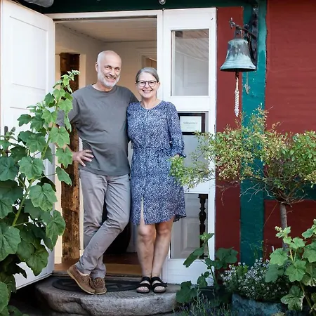 Holmegaard Guest house Allinge-Sandvig