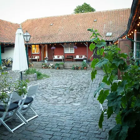 Gæstehus Holmegaard Allinge-Sandvig