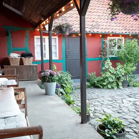 Gæstehus Holmegaard