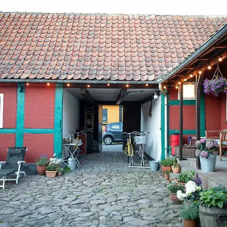 Guest house Holmegaard Allinge-Sandvig