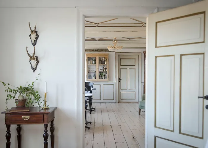 Casa de hóspedes Holmegaard Allinge-Sandvig