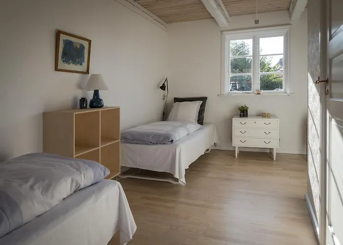 Holmegaard Casa de hóspedes Allinge-Sandvig