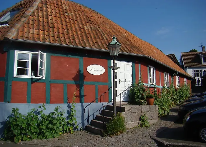 Holmegaard 3* Allinge-Sandvig