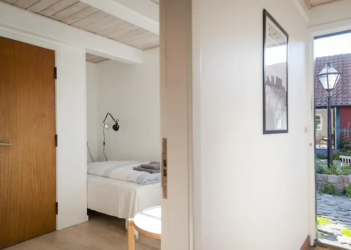 Gæstehus Holmegaard Allinge-Sandvig