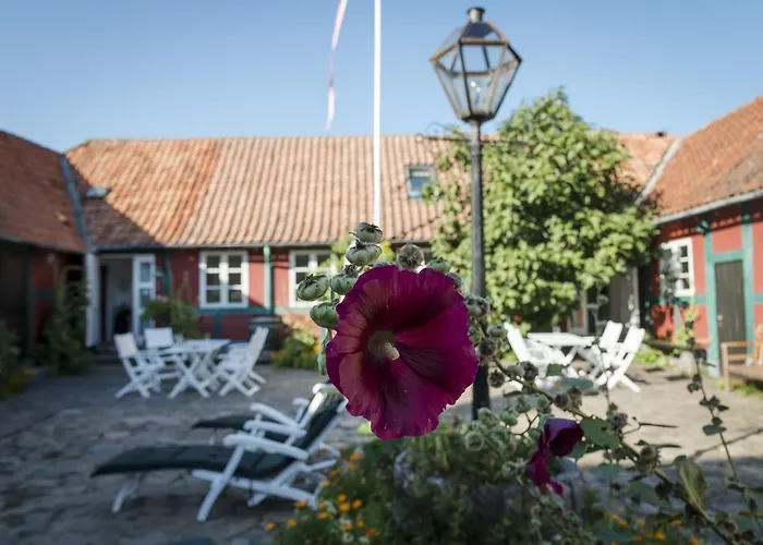 Holmegaard 3* Allinge-Sandvig