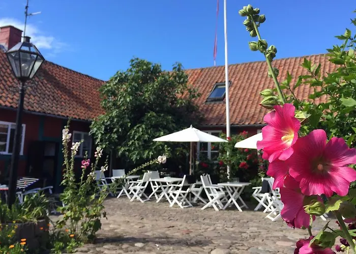 Holmegaard Casa de hóspedes Allinge-Sandvig