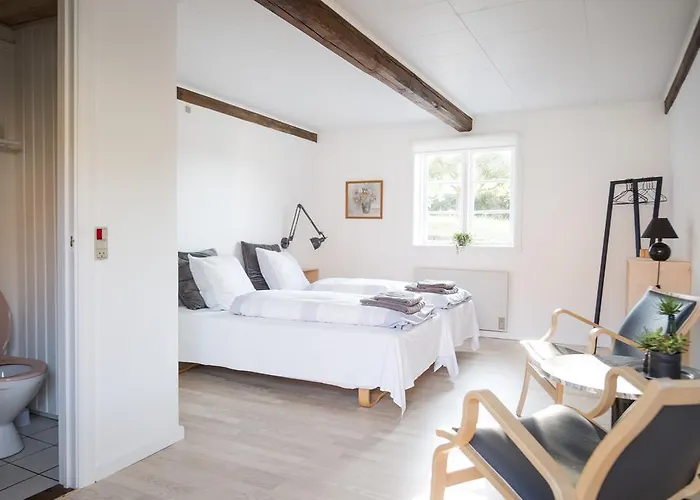 Holmegaard Gæstehus Allinge-Sandvig