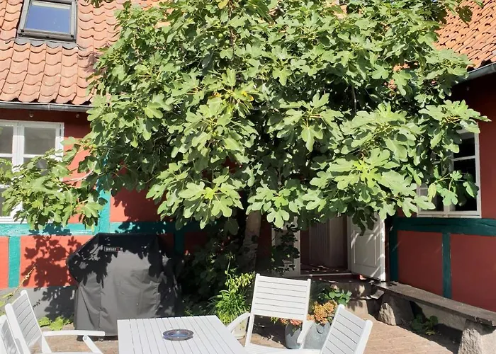 Holmegaard Casa de hóspedes Allinge-Sandvig