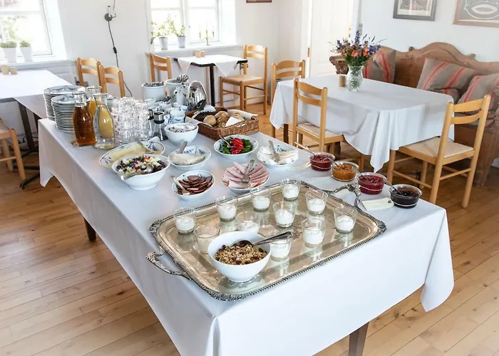 Gæstehus Holmegaard 3*