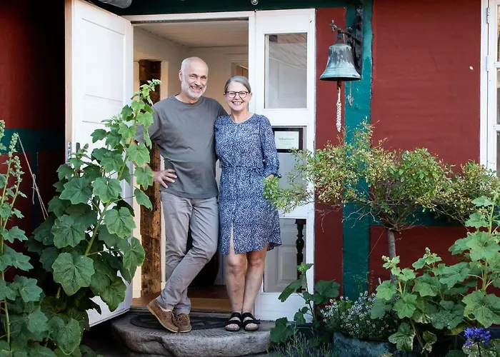 Holmegaard Casa de hóspedes Allinge-Sandvig