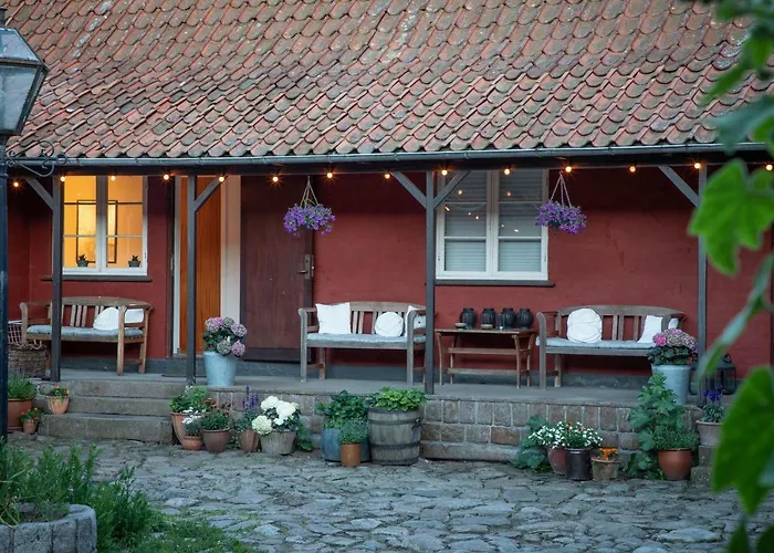 Casa de hóspedes Holmegaard 3*
