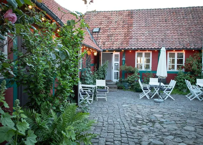Holmegaard Casa de hóspedes