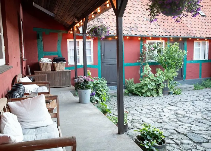 Gæstehus Holmegaard